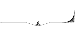 mountain track