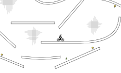 Platform Race