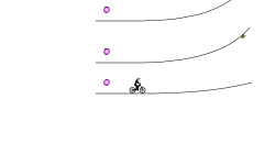 Smooth lines w/ teleport