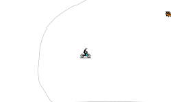 just do a back flip