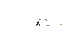 Ghosting comp