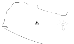 Cave track part 1