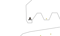 Mr Goomba Heli Challenge