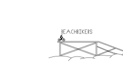 Beach Bikers