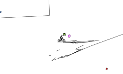 Track of secrets