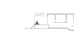 BMX American Ninja Warrior