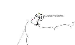 40 SUBSCRIBERS!