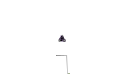 bomb fall