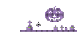 Purple World [Halloween part]