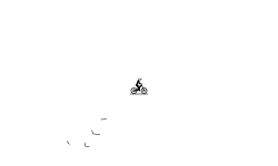 hold ←↑, ←, or nothing
