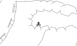 Blob cave escape