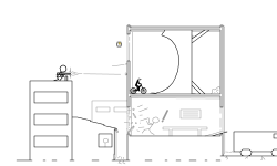 The Grand Escape: Part 1