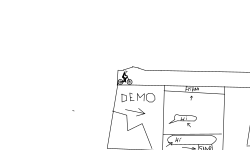 Free rider Idea: friend texter