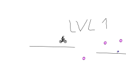 Teaser / Test: Downhill Levels