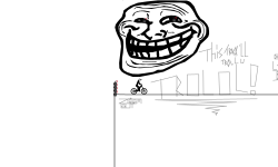 evil trolltrack
