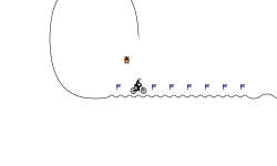 bumpy-bump-curve