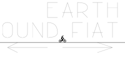 is the earth round or flat