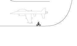 Jet Half Pipe