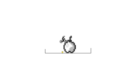 Apple Pixel art