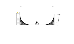Half pipe