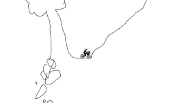 The climbing periods