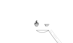 Around the world of free rider