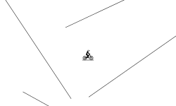 A weird track