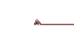 Trail of Bombs