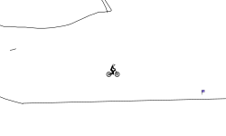 Normal track