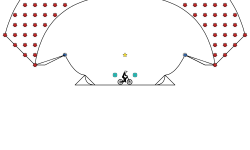 Reverse Red Bowl