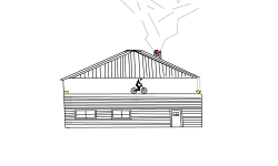 Draw of House