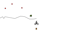 Heli or truck
