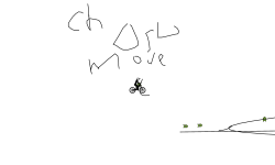 chose u move  up or down