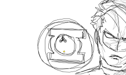 Green Lantern Art (desc)
