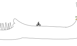 snow track