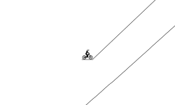 climb the hill