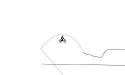 the cave