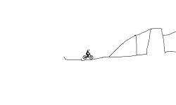 the down hill of death