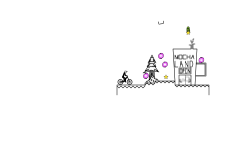 8-Bit Winter (HOLDUP VERSION!)
