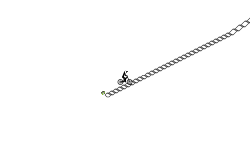 Ribbon or stairs? (Difficult)