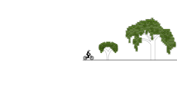 bouncy trees