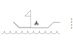 Walk the plank