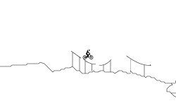 The Mountain Wheelie