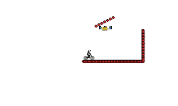 More brush jumps #2
