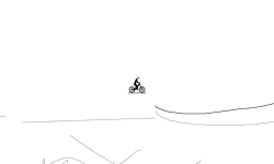 the hard track