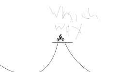 Which way