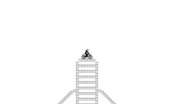 Upside down Sword