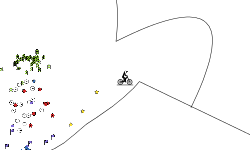Run right through