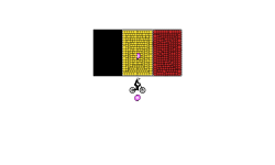 Flags #5 Belgium