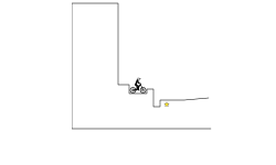 bmx trial